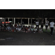 Campamento de 6to. y 5to grado - Nivel Primario
